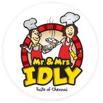 Restaurant Management Software Company Client Mr.-&-Mrs.-Idly